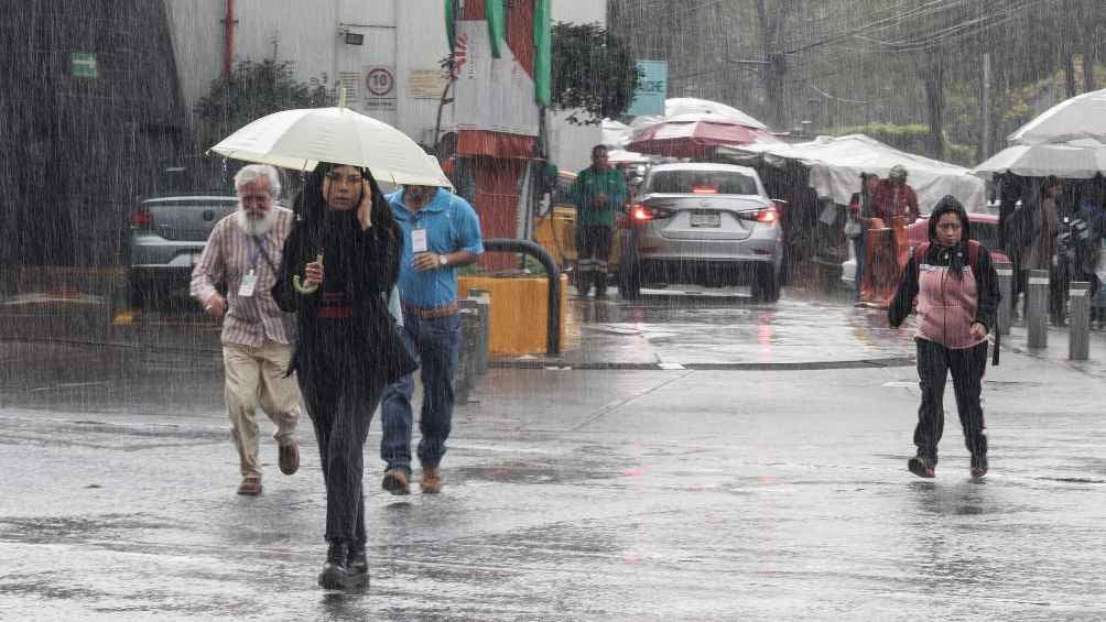 ¿Lloverá hoy 21 de noviembre en la Ciudad de México? 