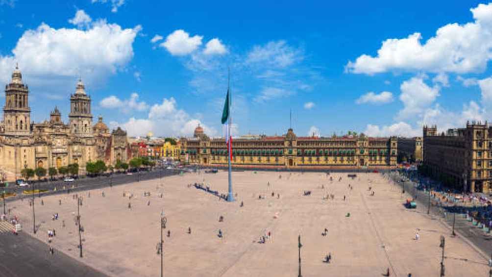 Este 21 de noviembre se espera un cielo despejado en la capital del país. 