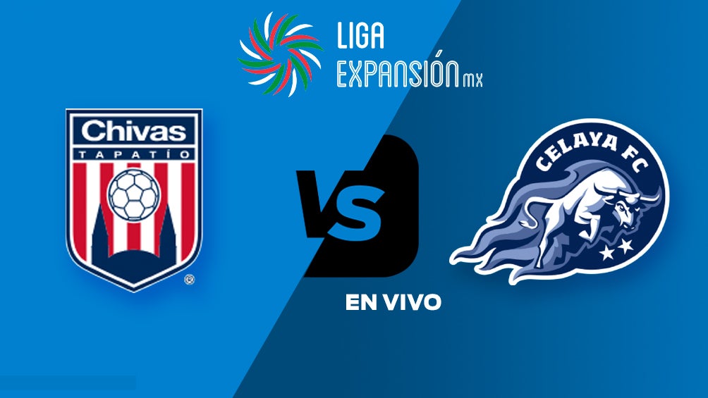 Tapatío vs Celaya LIVE ONLINE Liga de Expansión MX Final Vuelta Apertura 2024