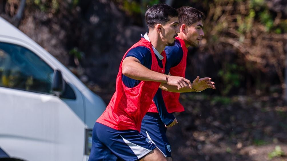 Pumas se prepara para la liguilla