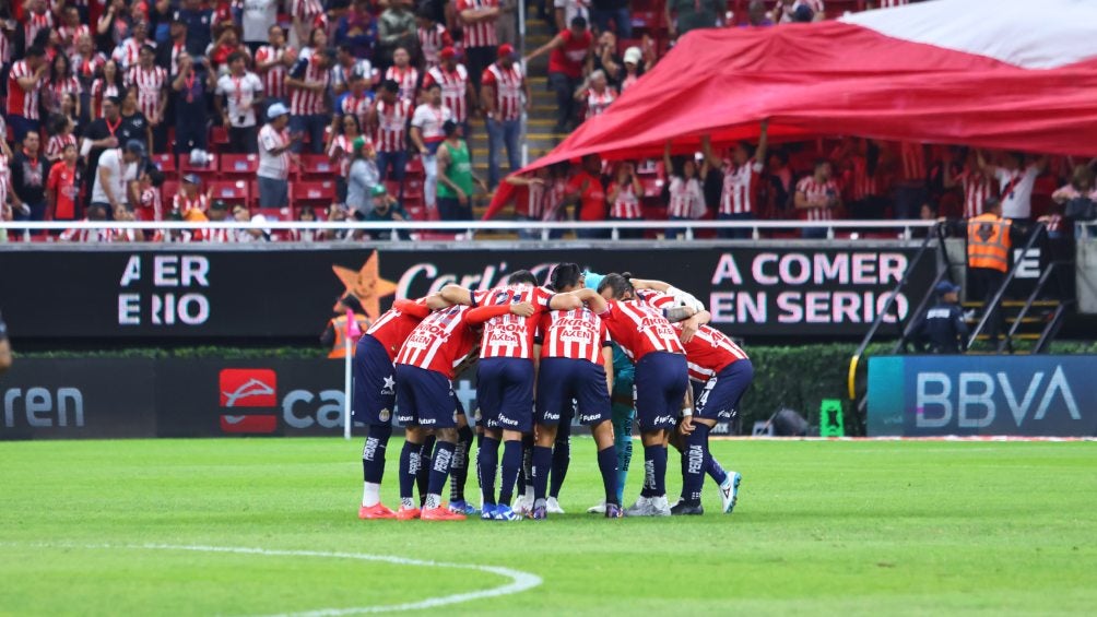 Chivas pelea con Atlas un boleto a los 4tos de Final