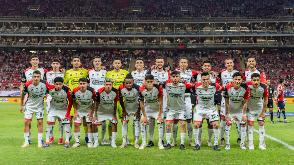 Atlas ya ganó 3-2 en el Estadio Akron esta temporada