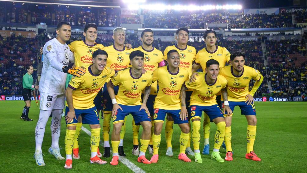 América clasificó a Play In por primera vez en su historia