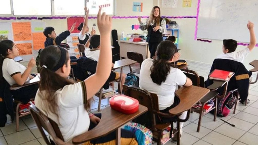 La SEP anuncia nuevo modelo de educación