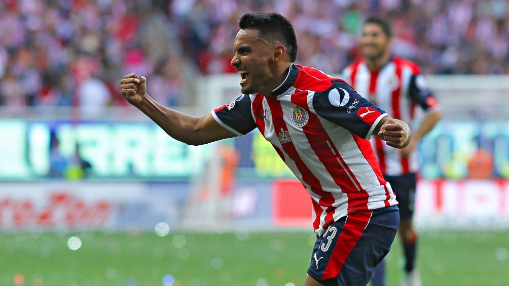 Momentos del campeonato con Chivas