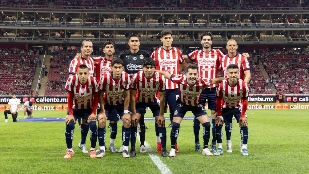 Chivas cayó ante Atlas