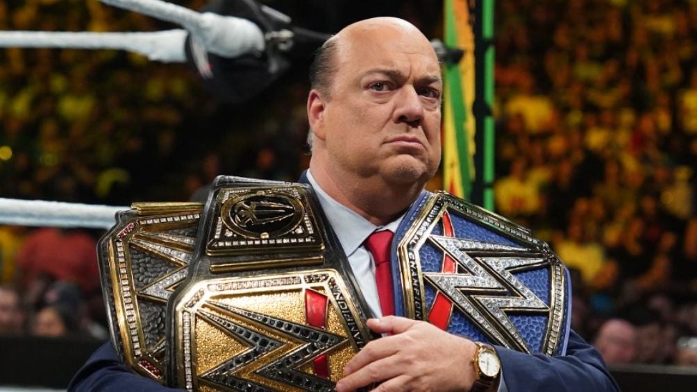 Paul Heyman reúne a sus creaciones de cara a Survivor Series