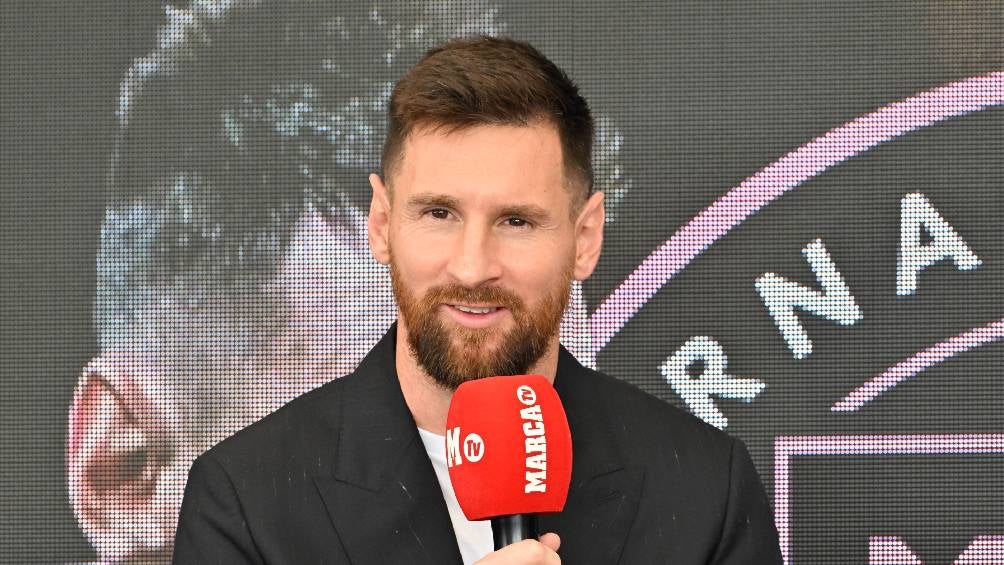 Leo Messi contento con los jóvenes en Barcelona: 'Cuando se le da la oportunidad, responden'