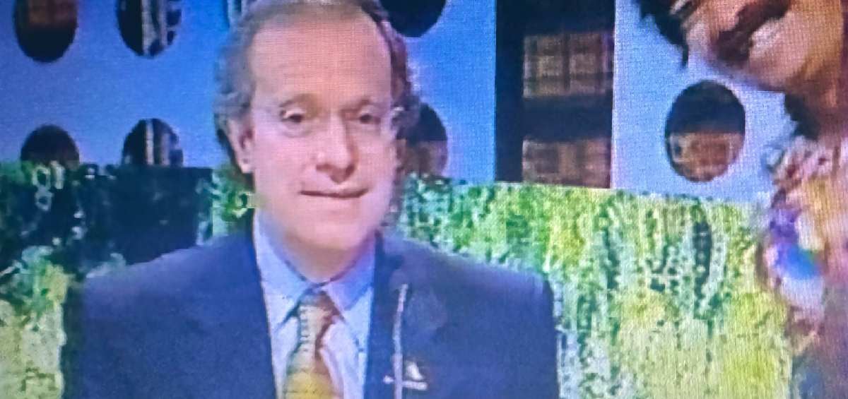 José Ramón Fernández en TV Azteca 