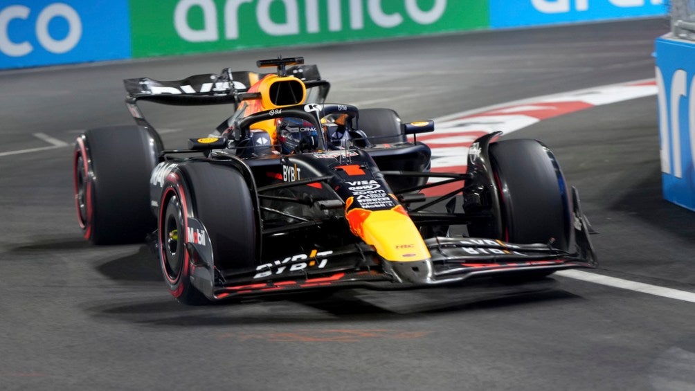 Red Bull termina en las últimas posiciones en la Practica Libre 2 en Las Vegas