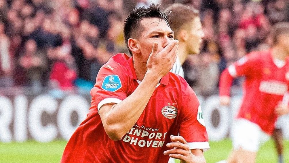 ‘Chucky’ Lozano cerca de volver con PSV luego de casi tres meses lesionado