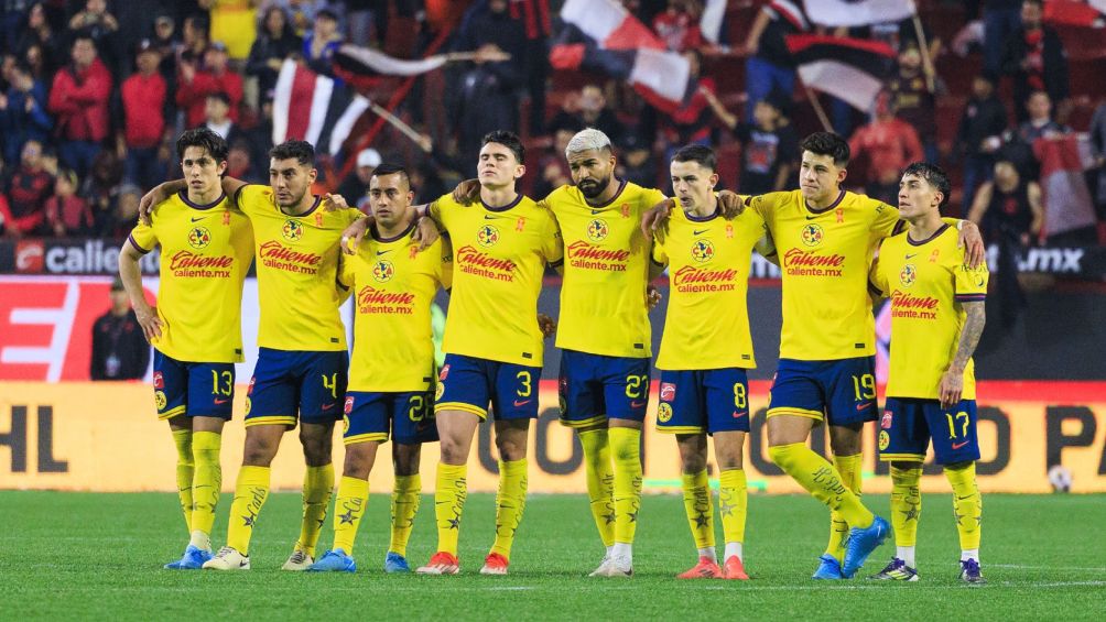 América ganó su primer duelo de Play In