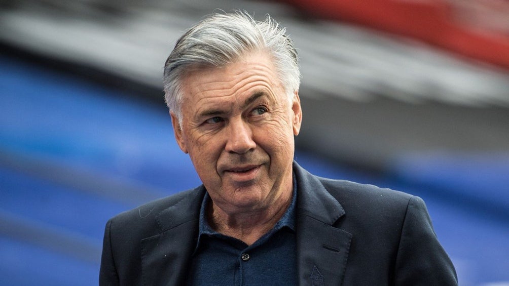 Ancelotti descarta darle minutos a los canteranos del Real Madrid