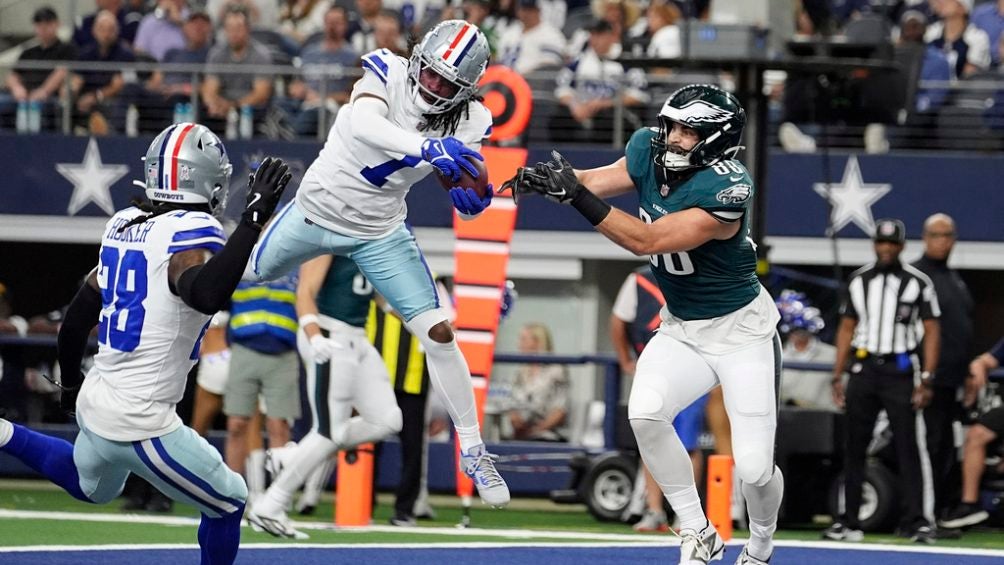 Cowboys no contarán con Zack Martin ni Trevon Diggs