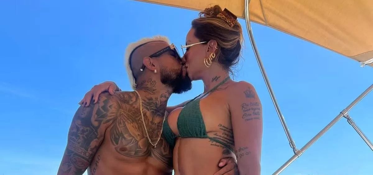 Vacaciones de Arturo Vidal 