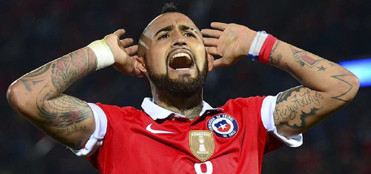 Selección de Chile 