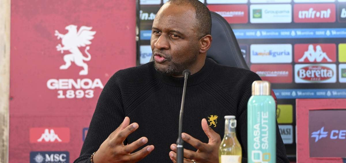 Patrick Viera