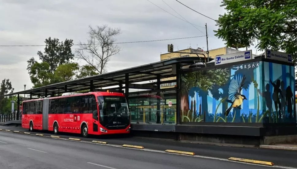 El Metrobús anuncia cierre en Líneas para este domingo