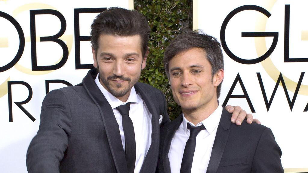 Diego Luna y Gael García Bernal