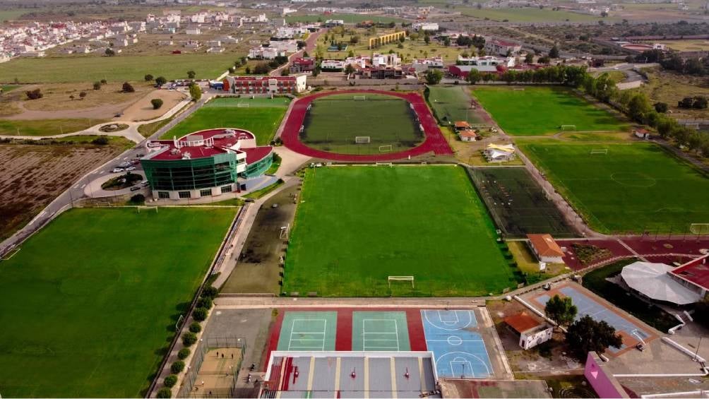 Utilizarán la Universidad de Futbol