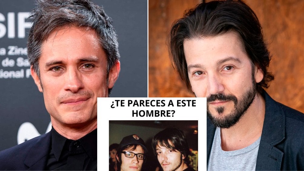 Buscan a los dobles de Diego Luna y Gael García Bernal en la CDMX