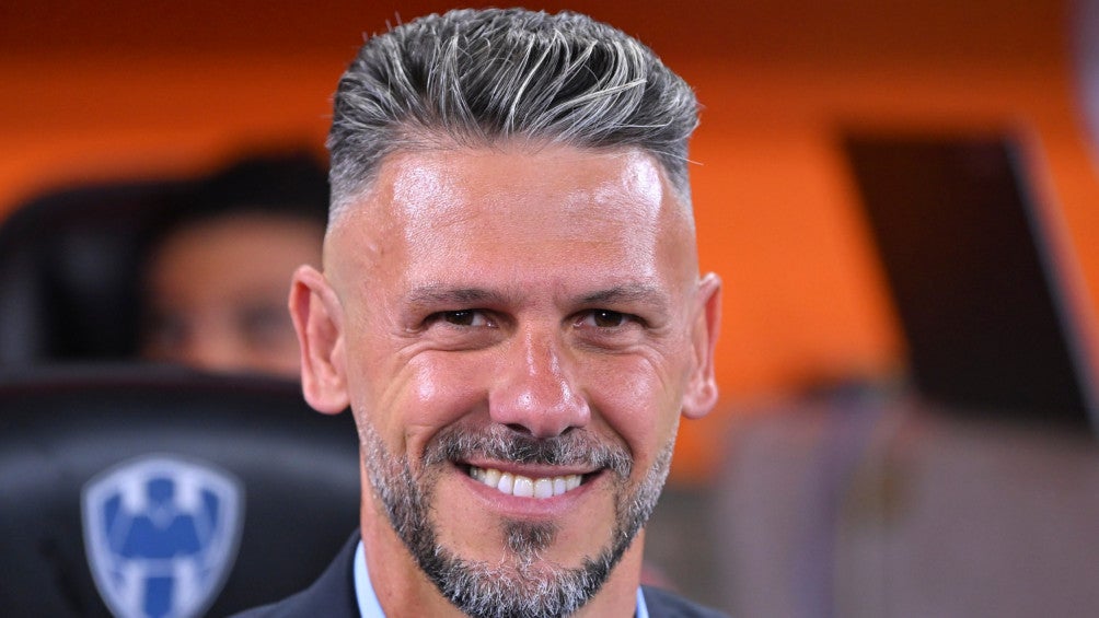 Martín Demichelis, entrenador de Rayadoss