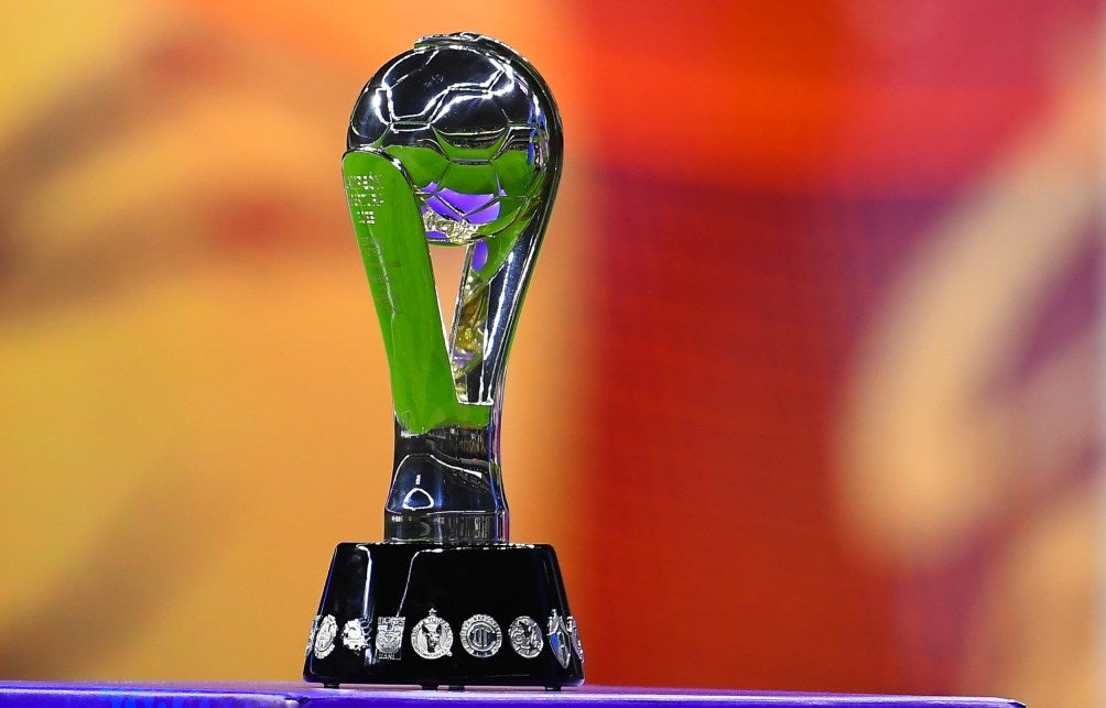 Trofeo de la Liga MX