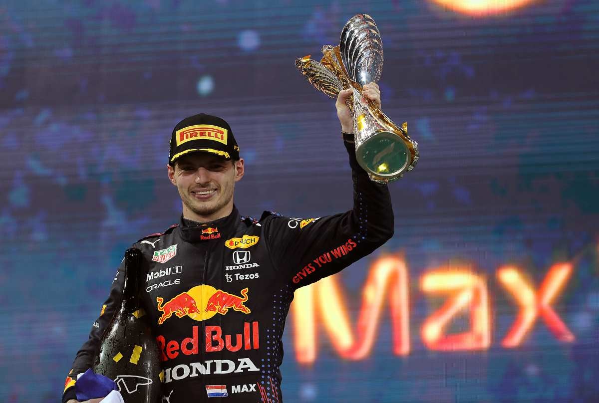 Verstappen ha demostrado con creces su talento innato 