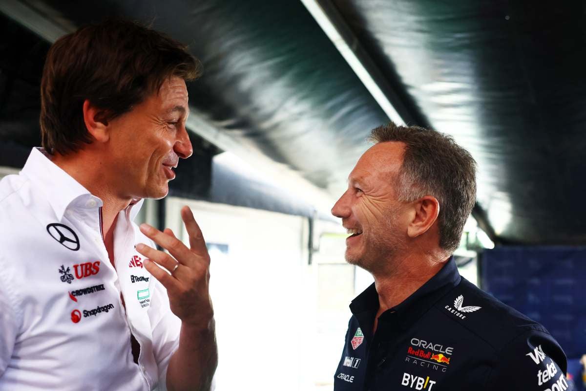 Horner cuestionó la actitud de Toto 