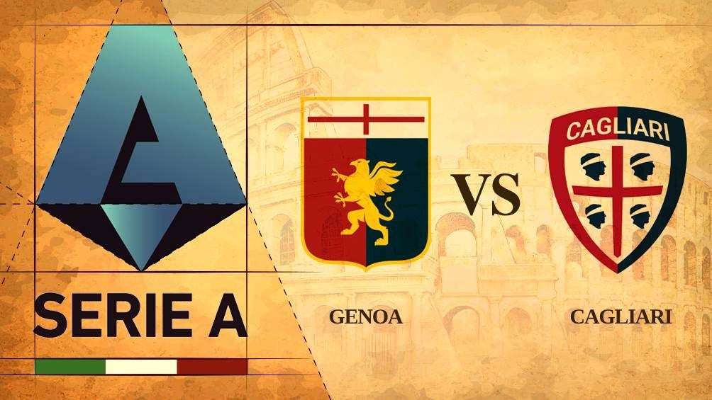 Genoa vs Cagliari