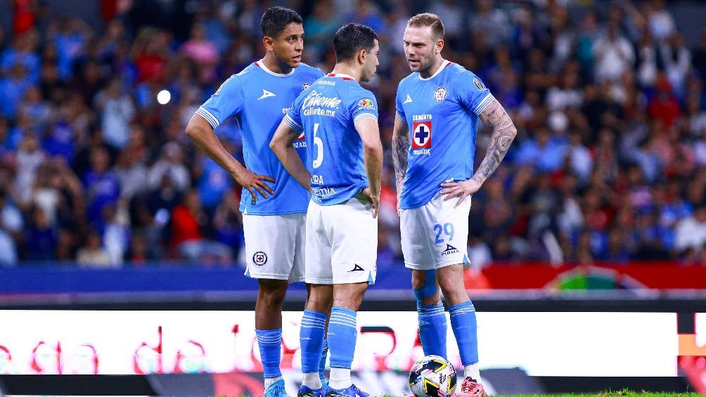 Habrían revelado la fecha del juego de Cruz Azul