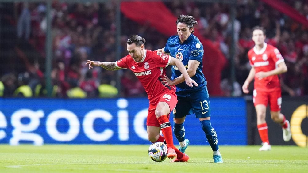 Toluca vs América: Así marcha la rivalidad en Liguilla