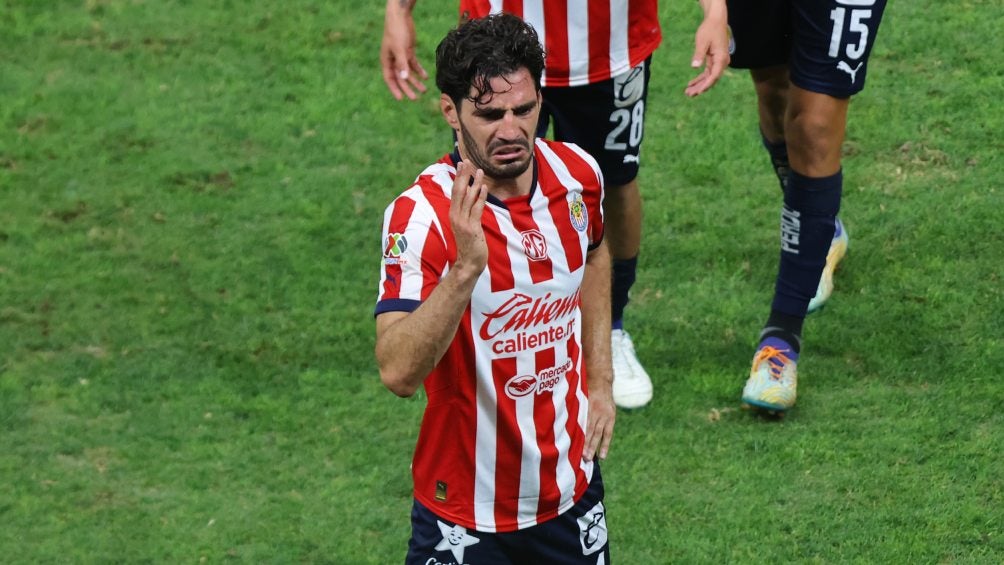 'Pollo' Briseño lanza mensaje a la afición de Chivas: "Trabajaré para estar a la altura"