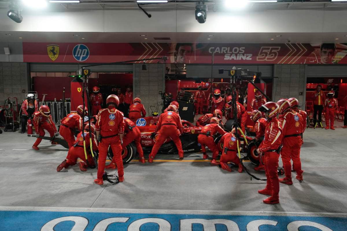 Ferrari puede pelear por el Campeonato de Constructores