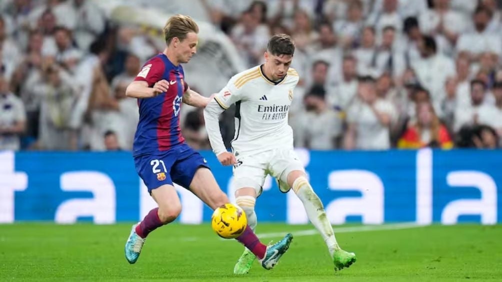 Real Madrid y Barcelona buscan apoyarse