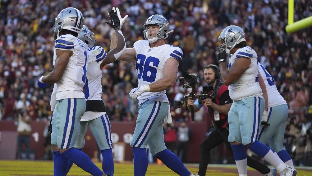 Cowboys rompen mala racha