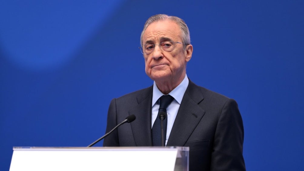 Florentino Pérez asegura que Rodri no merecía ganar el Balón de Oro este año