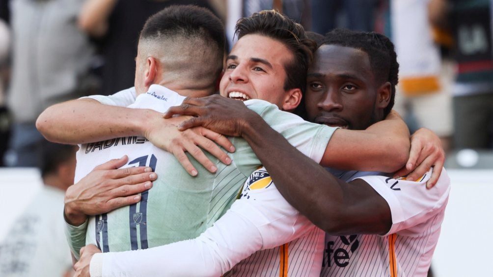 LA Galaxy avanza a la Final de Conferencia de la MLS tras vencer a Minnesota United