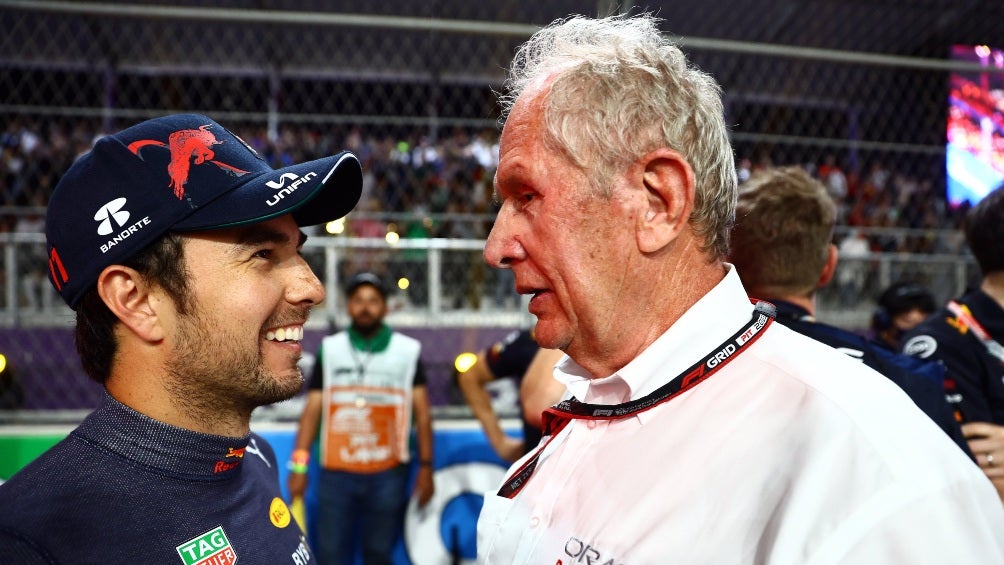 Helmut Marko elogia a Verstappen