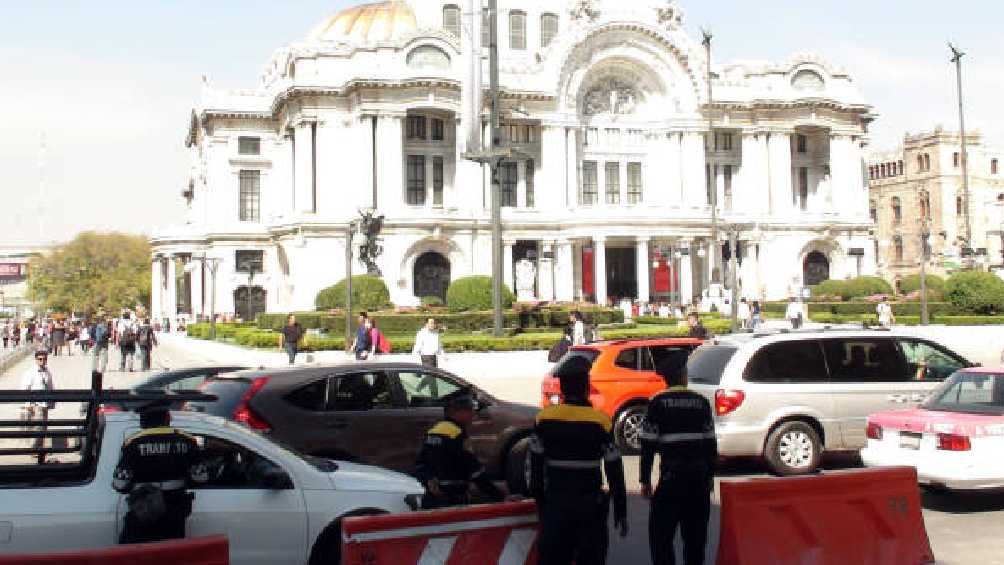 Evita ser multado por los policías de tránsito de la SSC. 