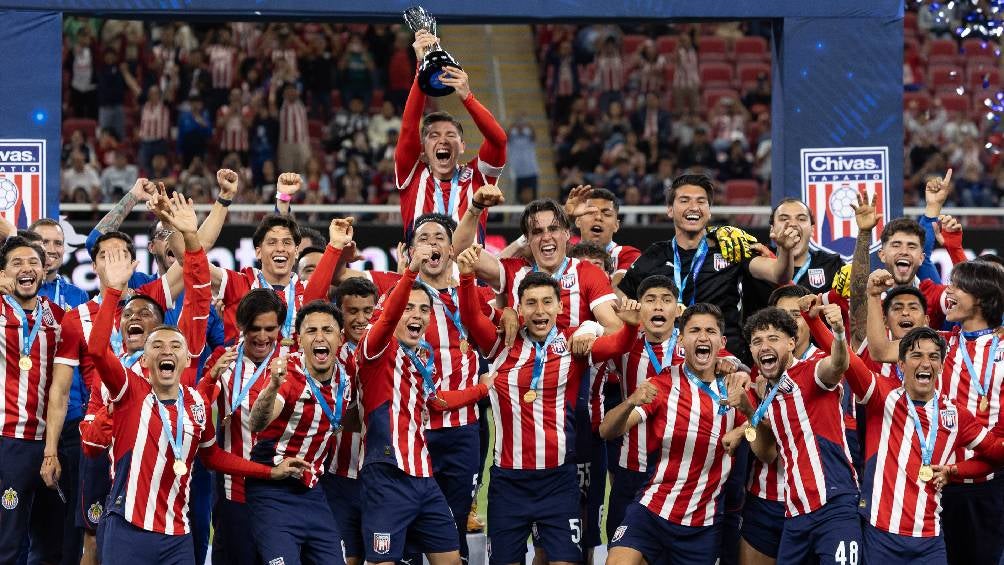 ¿Quiénes son los canteranos del Tapatío que levantan la mano para ser considerados con Chivas?