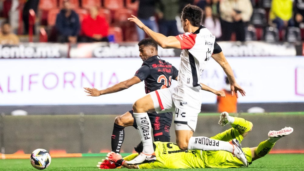 Tijuana regresa to Liguilla in 5 years