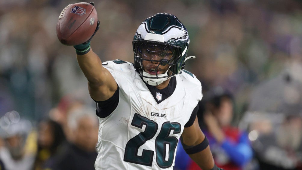 Philadelphia Eagles vence 37-20 a Los Angeles Rams en SNF