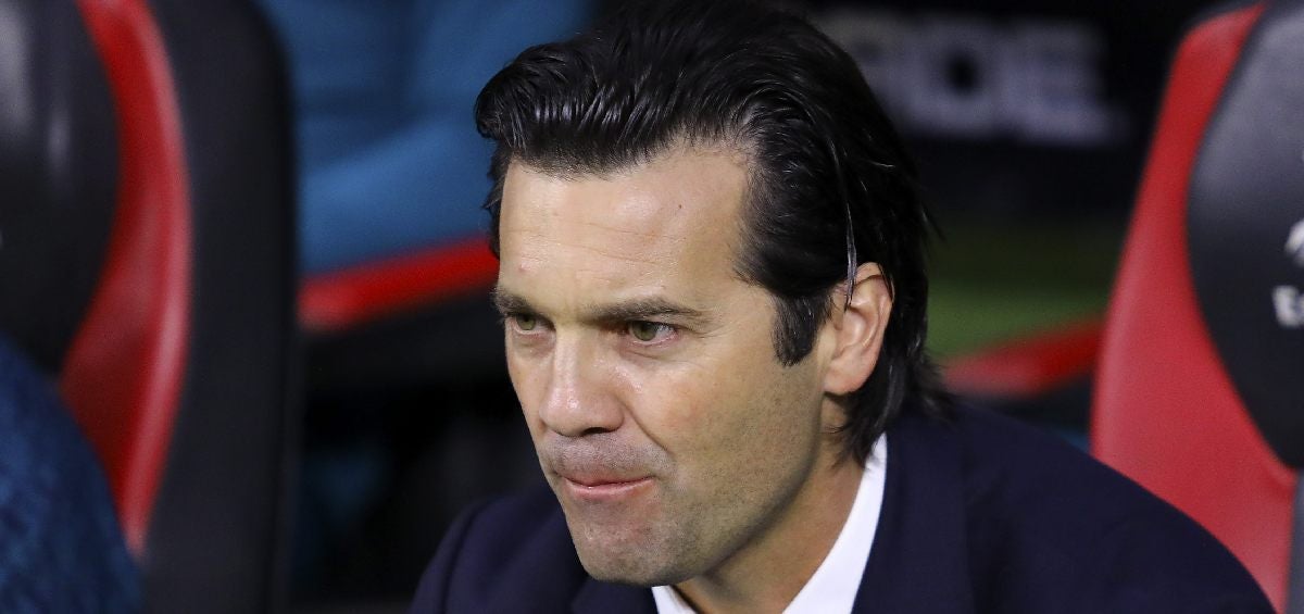 Santiago Solari en su paso en Liga MX 