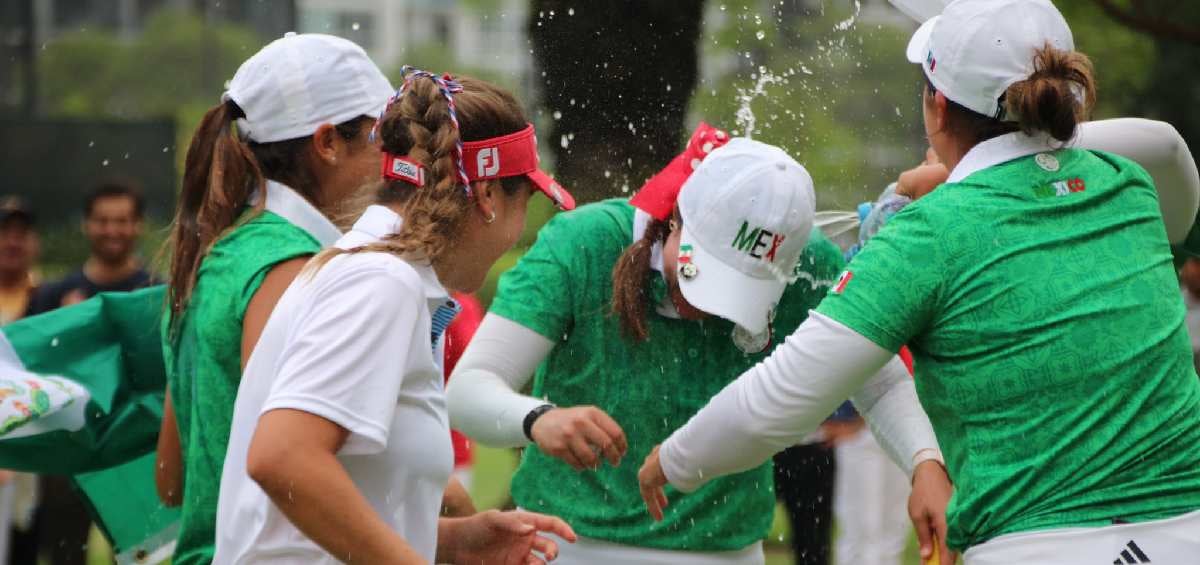 Conquista el Women’s Amateur Latin America 2024