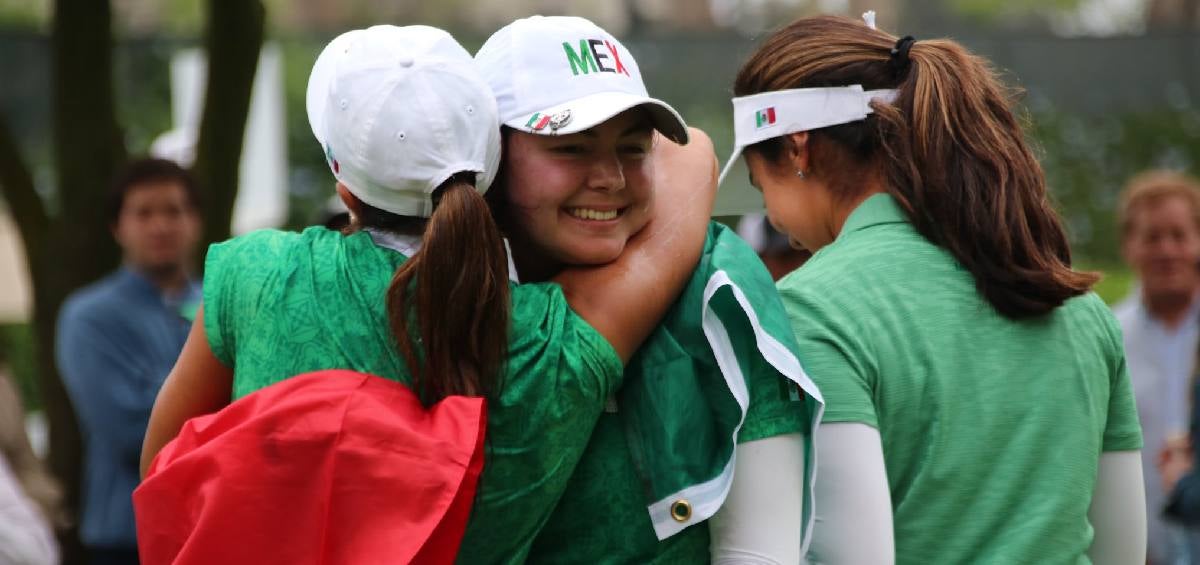 Campeona mexicana 