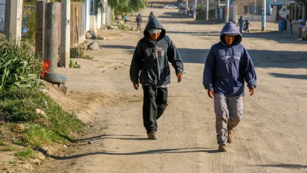 En las zonas montañosas del país el termómetro marcará por debajo de los 0°C. 