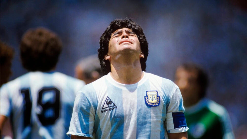 Diego Maradona: A cuatro años de la muerte del astro argentino 