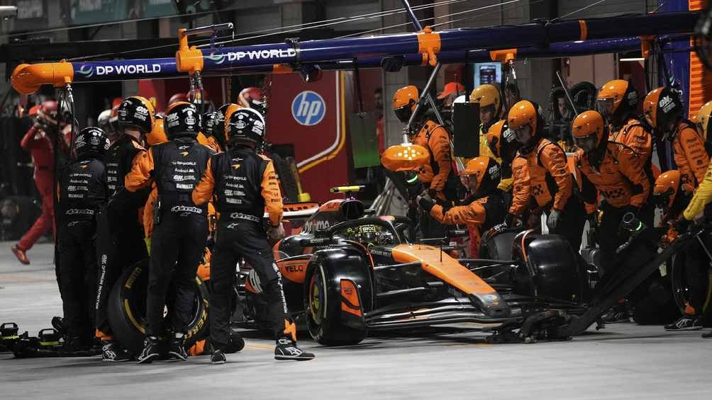 F1: ¿Qué necesita McLaren para coronarse en el Campeonato de Constructores?