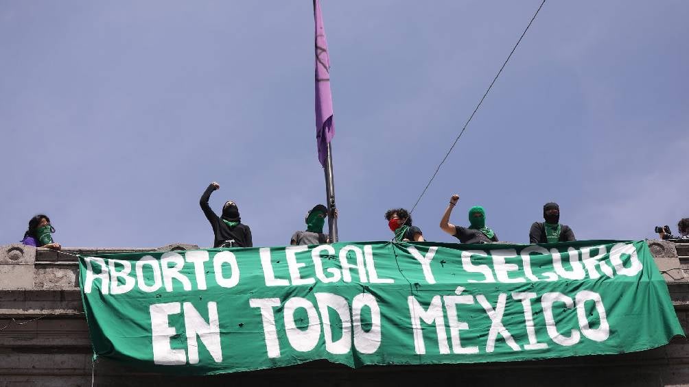 Edomex despenaliza el aborto hasta las 12 semanas de gestación